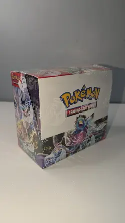 Pokemon TCG Temporal Forces Booster Box Factory Sealed 36 Packs - Image 5