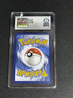 Pokemon CGC Guinness World Record Breaks - 2023 Poke Ball 137/159 Reverse Holo - Image 2