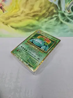 Pokemon Japanese Classic Collection Venusaur Sealed Deck Brand New -US Seller- - Image 1