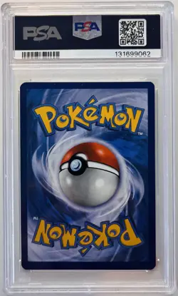 2017 POKEMON SM BLACK STAR PROMO I CHOOSE YOU! #SM110 ASH'S PIKACHU PSA 9 - Image 2