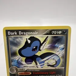 Dark Dragonair 31/109 EX Team Rocket Returns 2004 Pokemon TCG Card NM/LP - Image 2