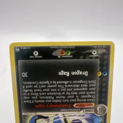 Dark Dragonair 31/109 EX Team Rocket Returns 2004 Pokemon TCG Card NM/LP - Image 3