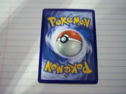2016 Pokemon TCG M Blastoise EX Holo Card 22/108 - Image 2