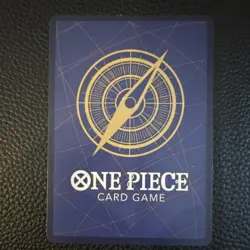 One Piece Card Game Gol D. Roger OP09-118 Secret Rare Foil 13000 Power - Image 2