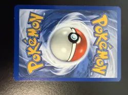 Pokemon TCG Unown [A] Neo Discovery 33/75 Rare Holo Card 1st Edition NM - Image 2