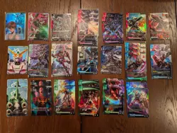 Gundam Card Game Collection (Sealed And Opened Product, Black Box) - Image 3