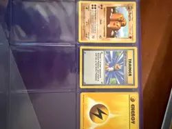 Shadowless Base Set Pokemon Cards - Lot - Image 1