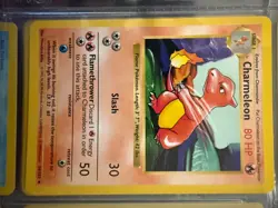 Shadowless Base Set Pokemon Cards - Lot - Image 5
