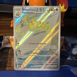 Reuniclus - 212 Promo SV: Scarlet & Violet Promo Cards 212 NM🔥🔥 - Image 1
