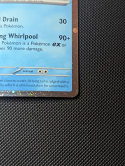 Vaporeon - 168 (Cosmos Holo) 168 Sv: Scarlet & Violet Promo Cards Holo - Image 5