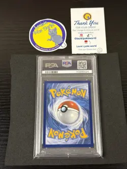 Special Delivery Charizard Promo Holo #75 Pokemon Card SWSH075 - PSA 9 - MINT - Image 4