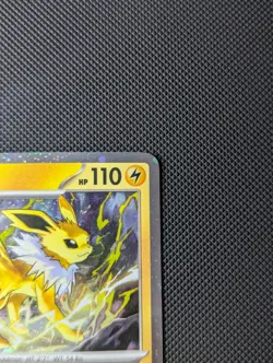 Pokemon TCG Jolteon 169 Scarlet Violet Promo Trading Card - Image 3