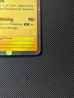 Pokemon TCG Jolteon 169 Scarlet Violet Promo Trading Card - Image 5