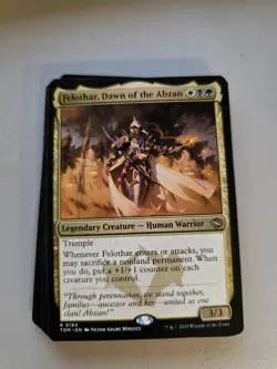 Felothar, Dawn of the Abzan - Tarkir Dragonstorm - Magic the Gathering - Image 1