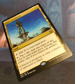 Spire of Industry - Aether Revolt - Rare - NM/LP (see pics) MTG - Image 3