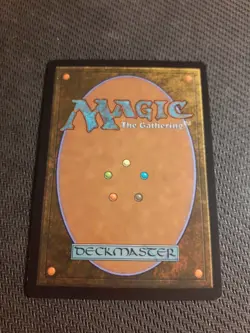 MTG - Burnt Offering - Foil - Iron Maiden Secret Lair - Magic the Gathering - Image 2