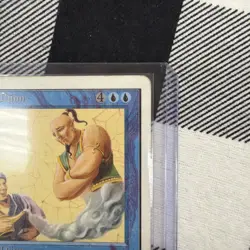 MTG Unlimited Mahamoti Djinn - Image 2