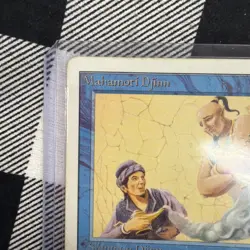 MTG Unlimited Mahamoti Djinn - Image 3
