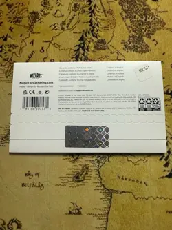 Secret Lair Drop - Dan Frazier Is Back Again: The Enemy Talismans Foil Etched - Image 2