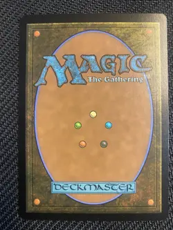 Magic: The Gathering Eddie the Judge Foil Secret Lair Iron Maiden - Image 2