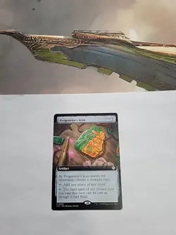 MTG - Progenitor's Icon (Extended Art) LCC Regular R#0068 - Image 2