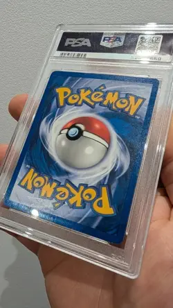 Dark Dragonite 5/82 Team Rocket Holo PSA 8 WOTC Pokemon Tcg - Image 5