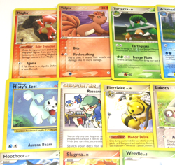 Lot of 30 Pokemon Cards Vintage Mixed Sets Commons/Uncommons - WOTC, EX, DP - Image 2