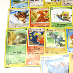 Lot of 30 Pokemon Cards Vintage Mixed Sets Commons/Uncommons - WOTC, EX, DP - Image 4