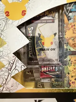 Pokemon Pikachu V-Union Special Collection Celebrations / Factory Sealed - Image 2