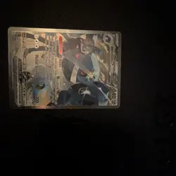 Pokemon Ascended Heroes Steven’s Metagross EX SIR 289/217 Mint Fresh - Image 1