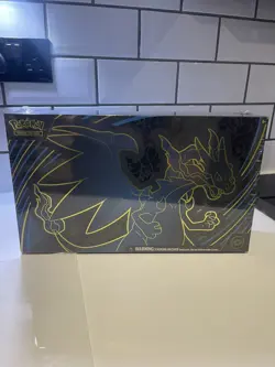 Pokemon TCG Mega Charizard EX Ultra-Premium Collection UPC - New & Sealed ✅ - Image 1