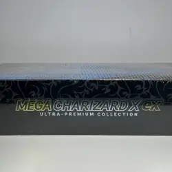 Pokemon TCG: Mega Charizard EX Ultra Premium Collection UPC - Sealed Box ✅ - Image 3