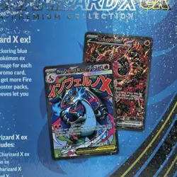 Pokemon TCG: Mega Charizard EX Ultra Premium Collection UPC - Sealed Box ✅ - Image 5
