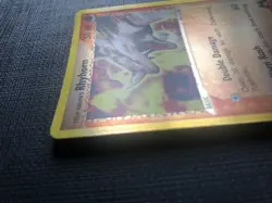 RHYHORN 38/95 REVERSE HOLO EX TEAM MAGMA VS TEAM AQUA SET POKEMON CARD LP/NM - Image 3