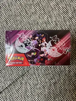 Destined Rivals Booster Box - Pokemon TCG Card - New & Sealed - Image 3