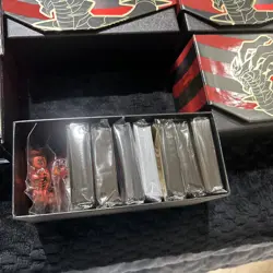 Pokemon ETB Lot Of 13 Open Box No Packs No Promos. Includes sleeves, coins, dice - Image 2