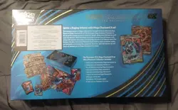 Pokemon TCG , Lot Of (2) Mega Charizard X EX Ultra Premium Collection - Image 4