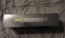 Pokemon TCG , Lot Of (2) Mega Charizard X EX Ultra Premium Collection - Image 5