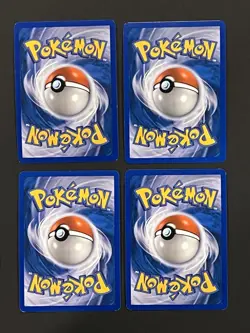 2006 Pokemon Pop Series 2 Holo Lot Of 4 Venusaur Raikou Suicune Entei - Image 2