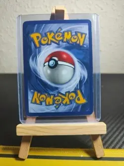 1999 Pokemon Fossil 1st Edition Geodude 47/62 2 - Image 2