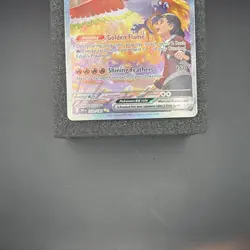 Pokemon TCG Ethan's Ho-Oh EX Sir 230/182 Destined Rivals Mint/Nm English - Image 2