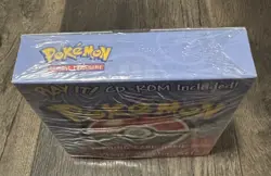 Pokemon TCG - Two Player Starter Set Base Set 2 - Play It! CD-ROM - SEALED - Image 3