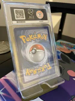 POKEMON | BATTLE REPORTER 109/111 | FURIOUS FISTS | ACE GRADED 8 NM-MT - Image 2
