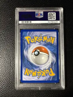 2013 Pokemon Legendary Treasures Radiant Collection #22 Reshiram Full Art PSA 10 - Image 2