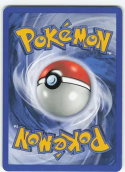 Gloom 37/64 Uncommon Unlimited Jungle NM Pokemon - Image 2