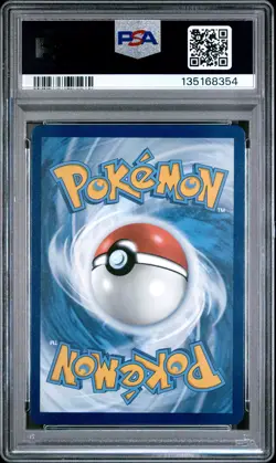 2025 POKEMON DRI EN-DESTINED RIVALS ULTRA RARE TEAM ROCKET'S MOLTRES EX PSA 10 - Image 2