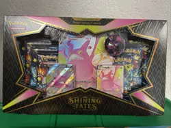 Pokemon Shining Fates Premium Collection Crobat 2 & Dragapult Set Factory Sealed - Image 3