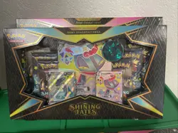 Pokemon Shining Fates Premium Collection Crobat 2 & Dragapult Set Factory Sealed - Image 4
