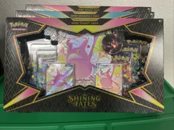 Pokemon Shining Fates Premium Collection Crobat 2 & Dragapult Set Factory Sealed - Image 5