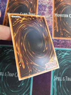 Yu-Gi-Oh! Saffira, Queen of Dragons MP15-EN095 Ultra Rare 1st Edition Near Mint - Image 4